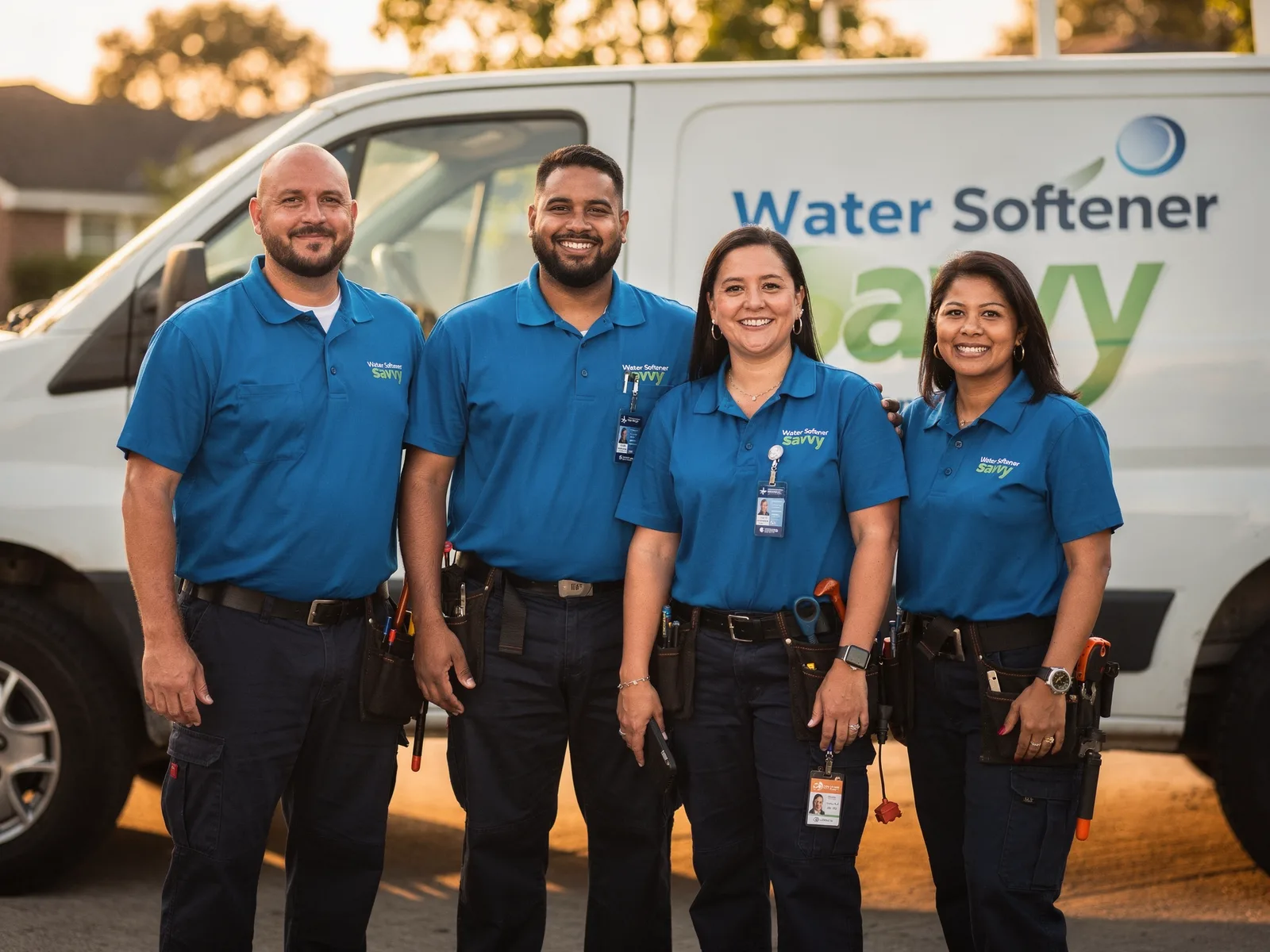 Water Softener Installation company in Morrow, GA